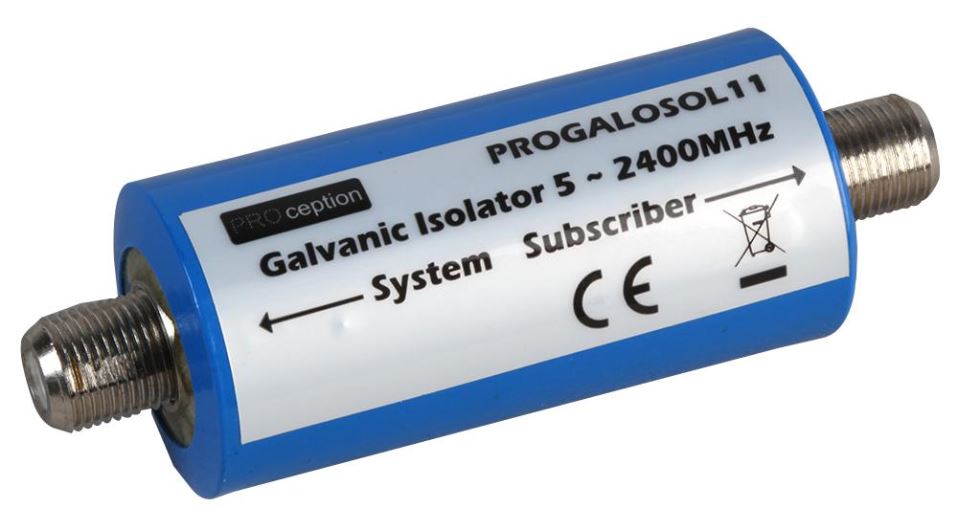 Galvanic Isolator