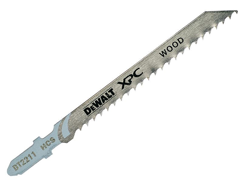 XPC Wood Jigsaw Blades