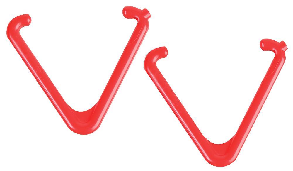 Antibacterial Pull Cord Triangle