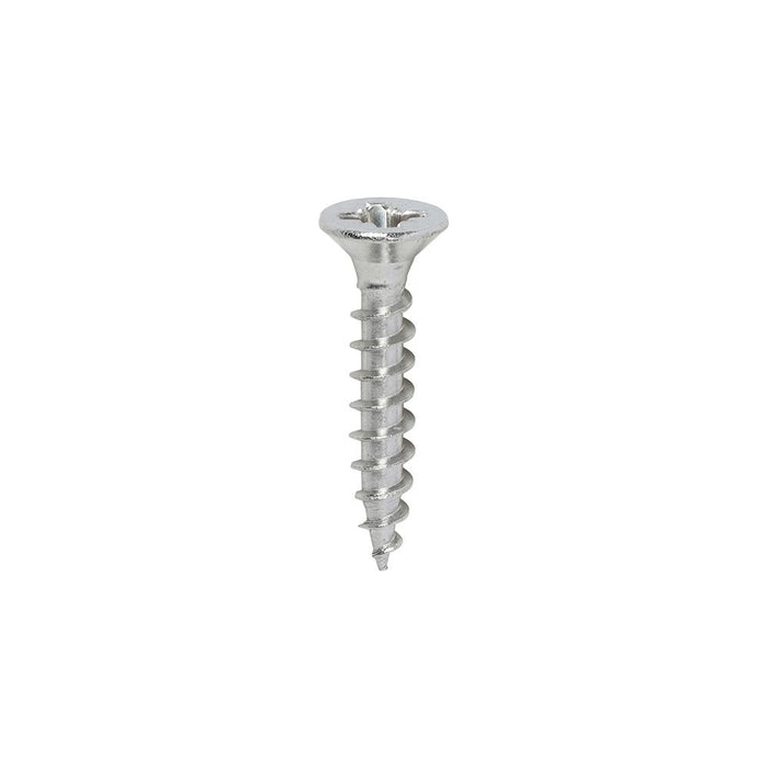 Multi-Purpose Screws - A2 Stainless Steel Ultimate Corrosion Resistance