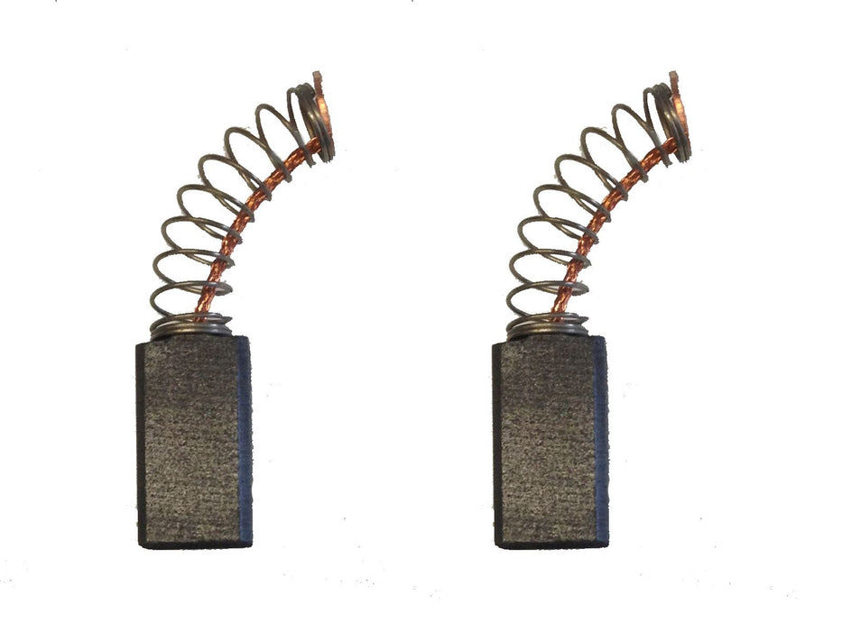 2x Carbon Brushes - Use on Bosch A20 Drill (Size - 5 X 8 X 16/15.3)