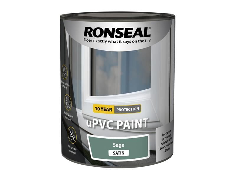 uPVC Paint