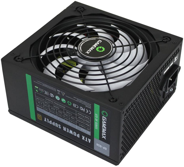 GP-650 650W Performance ATX PSU, 80+ Bronze