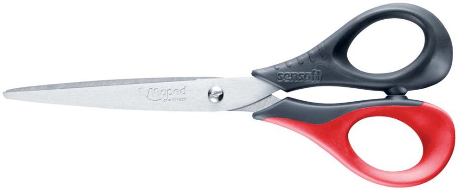 16cm Sensoft 3D Ergonomic Scissors