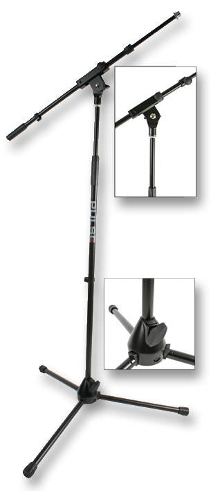 Microphone Stand with Adjustable Boom — StampyTools