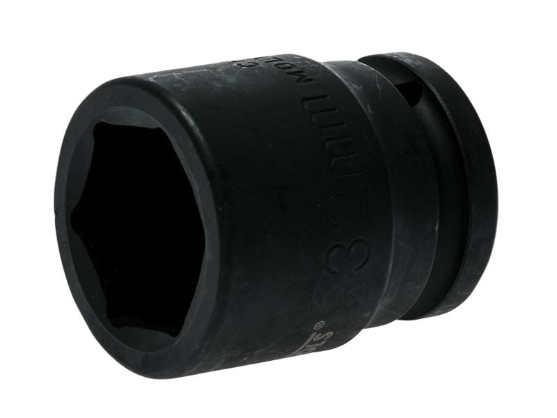 Hexagon 6-Point Impact Socket