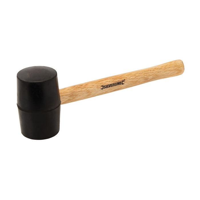 Black Rubber Mallet