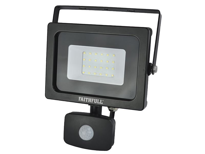 SMD LED Security Light with PIR