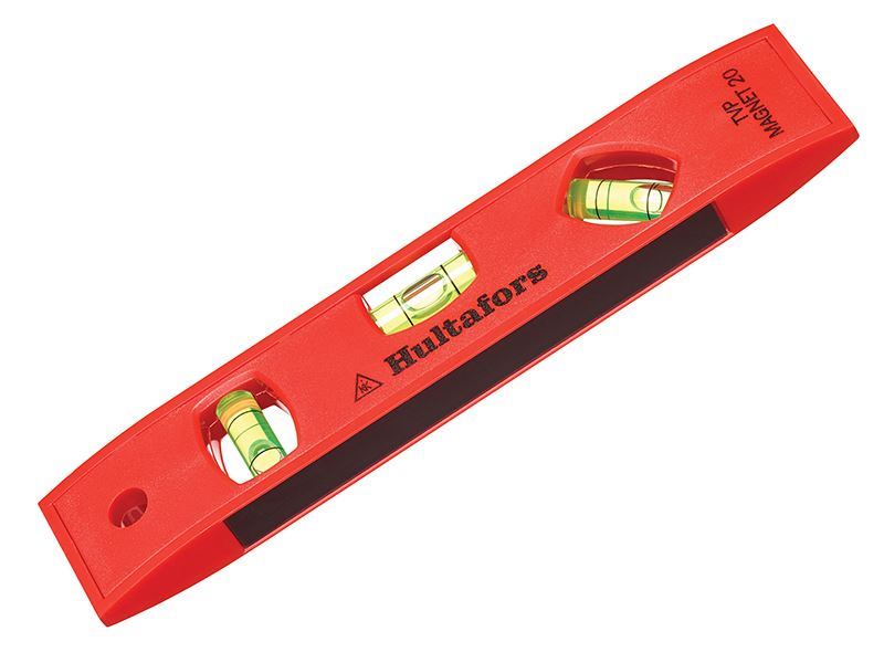 TVP20 Magnetic Torpedo Level 20cm