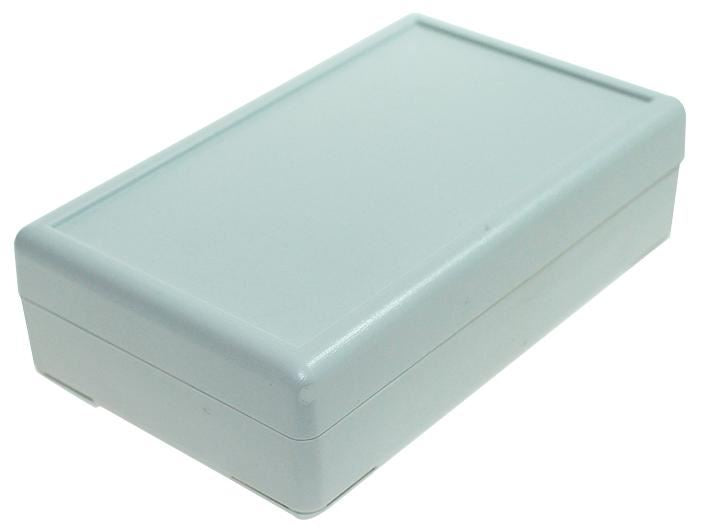 IP54 ABS Recessed Designer Enclosure with IP65 Gasket