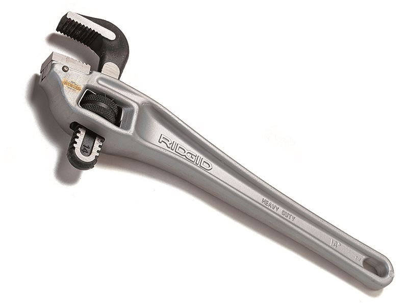 Aluminium Offset Pipe Wrench