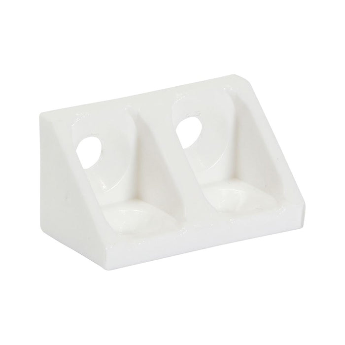 Rigid Joints - White (Size 32 x 17 x 17 - 10 Pieces)