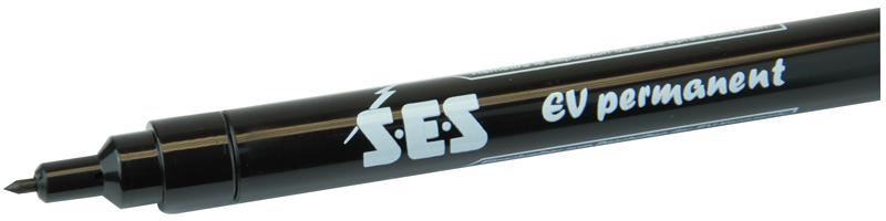 Permanent Marker Pen - Black
