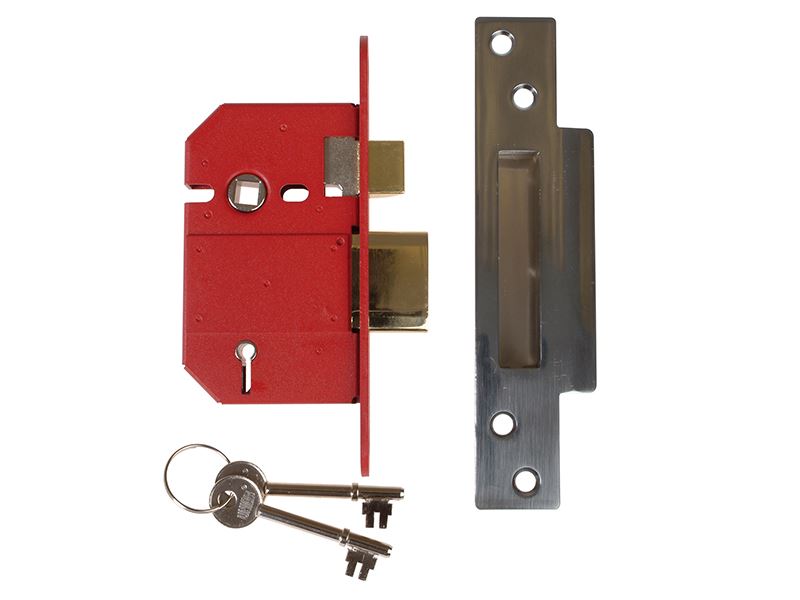 StrongBOLT 2200S 5 Lever Mortice Sashlock