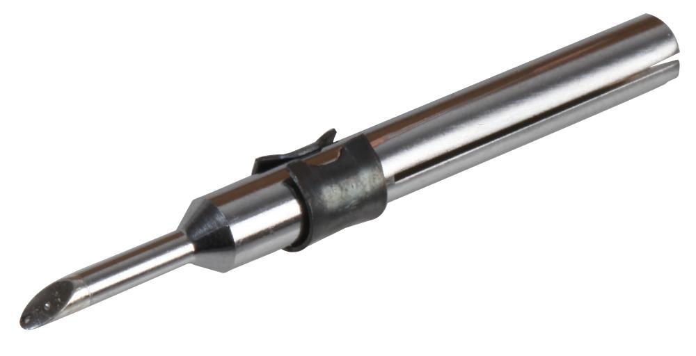 2.3mm Straight Chisel Soldering Iron Tip