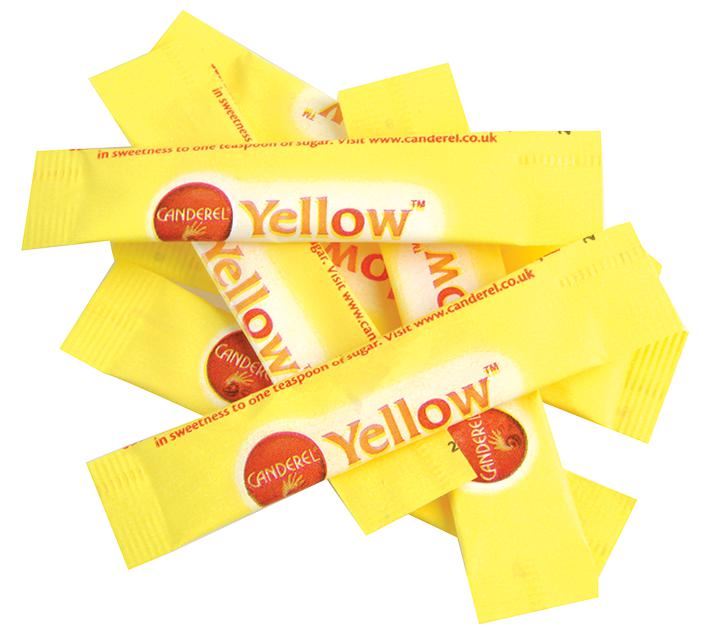 Sweetener - Pack of 1000 Sachets