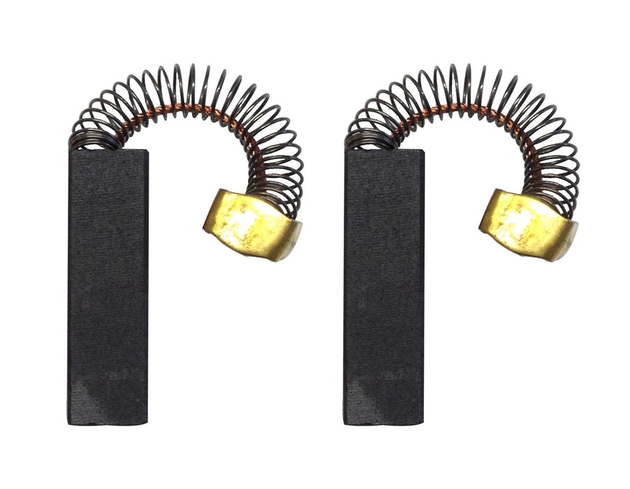 2x Carbon Brushes - Use on Hot Point Vacuum Cleaner (Size - 4 X 9 X 30)
