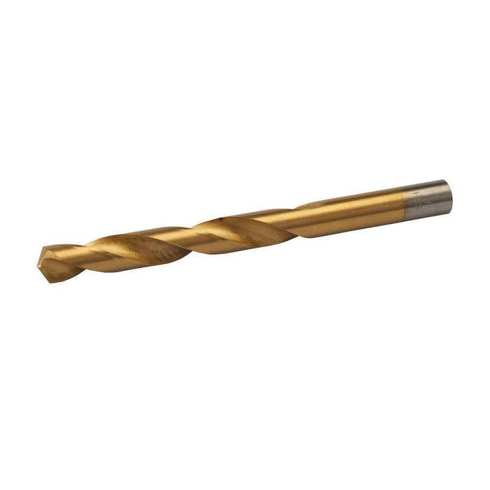 HSS Titanium-Coated Drill Bit