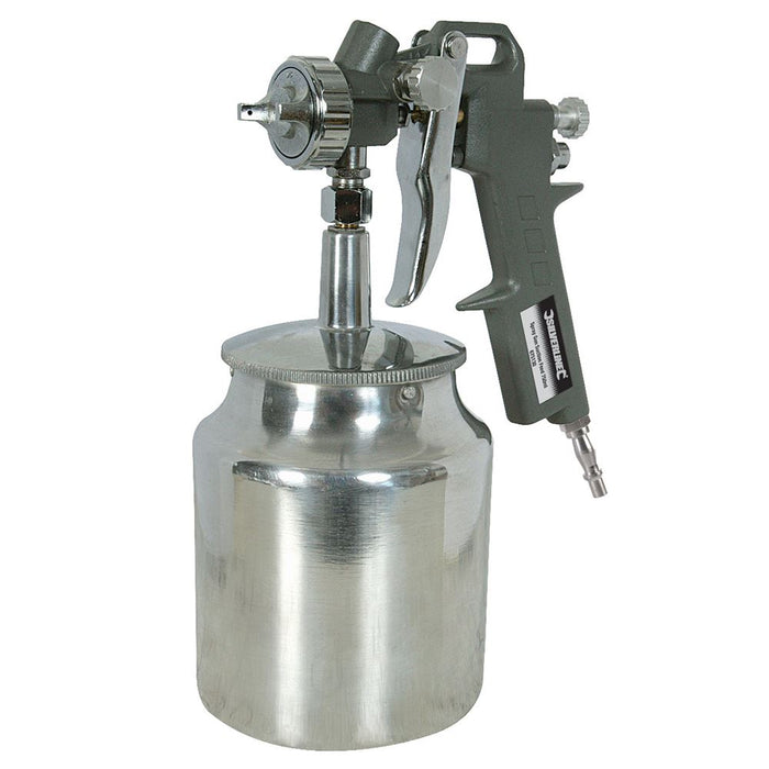 Spray Gun Suction Feed - 750ml