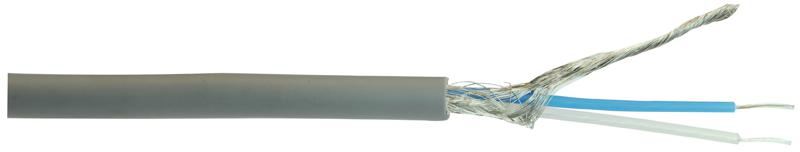 DMX RS-485 2 Core Shielded Cable - 100M Reel