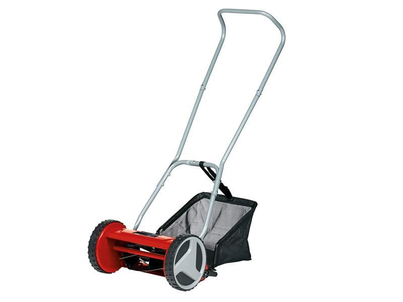 GC-HM 300 Hand Push Lawnmower 30cm