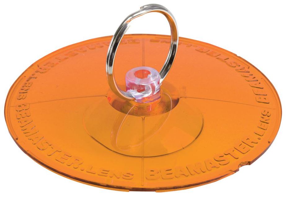Amber Lantern Lens