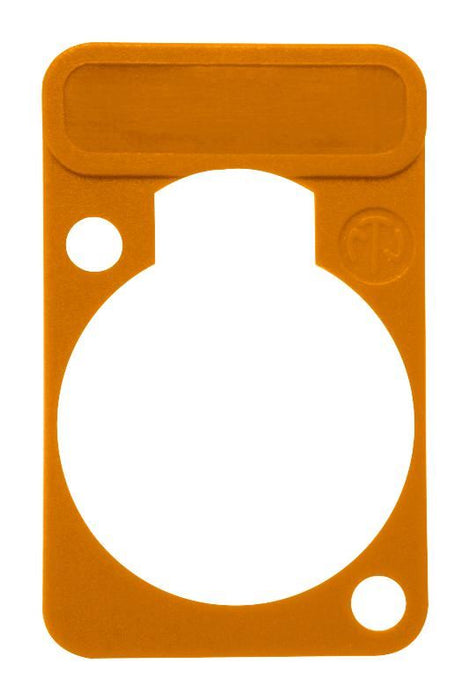D sub Shell Plate