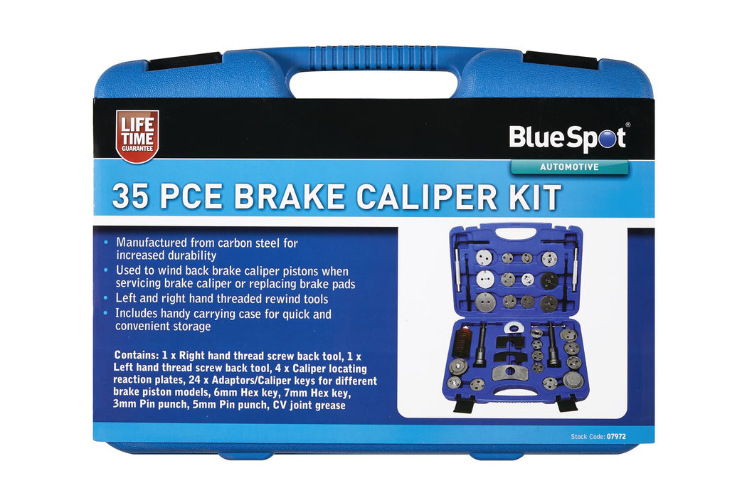 35 PCE Brake Caliper Kit