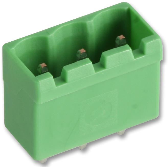 Terminal Block 5.08mm 3 Way