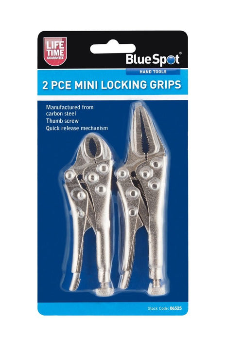 Mini Locking Plier Set