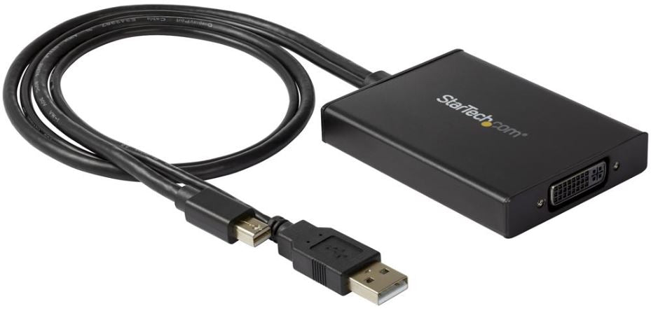 Mini DisplayPort to Dual Link DVI Adaptor