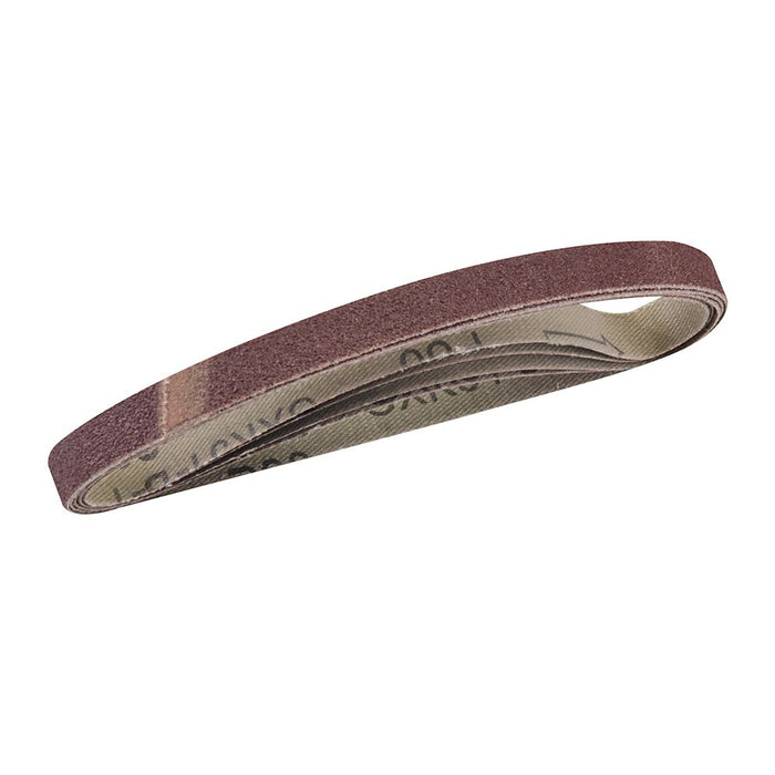 Sanding Belts 10 x 330mm 5pk - 80 Grit