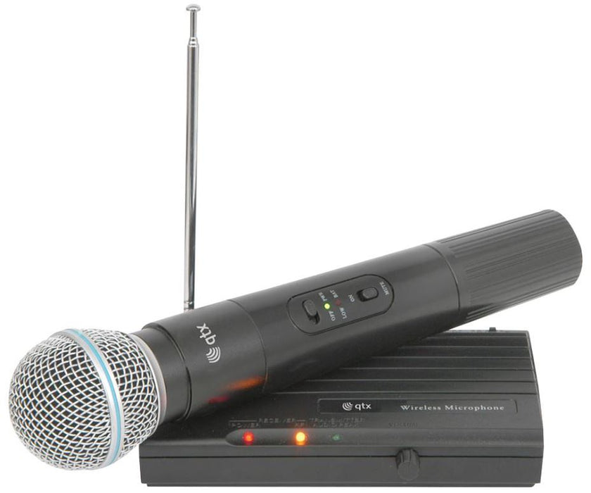 Wireless Microphone System VHF