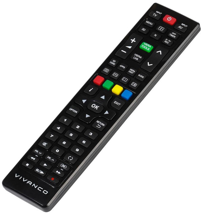 Panasonic Compatible TV Remote Control