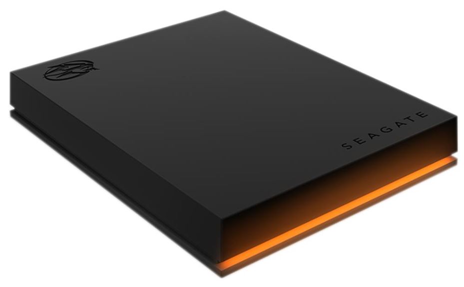 FireCuda Portable USB HDD Gaming Hard Drive, 1TB