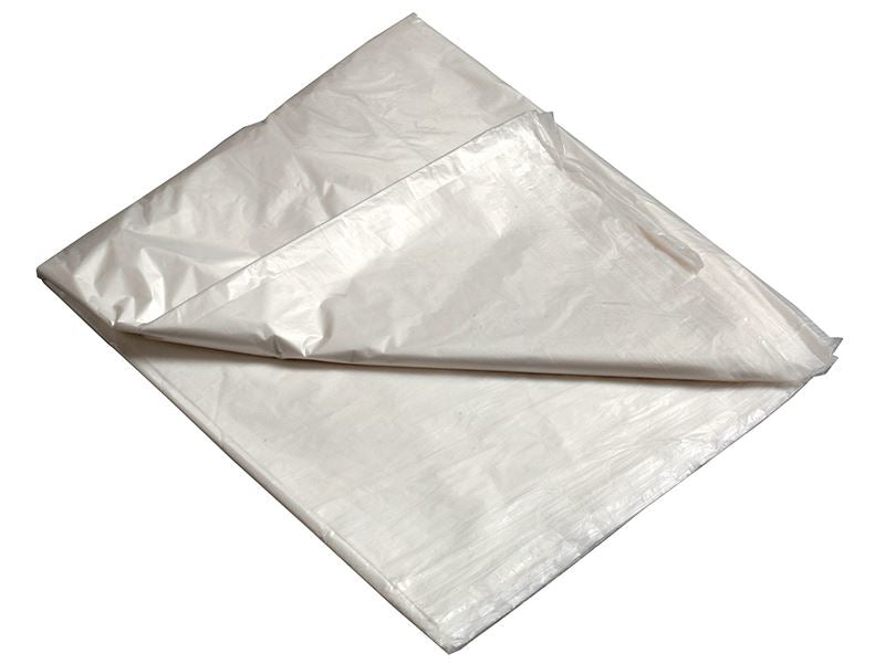 Polythene Dust Sheet 3.6 x 2.7m