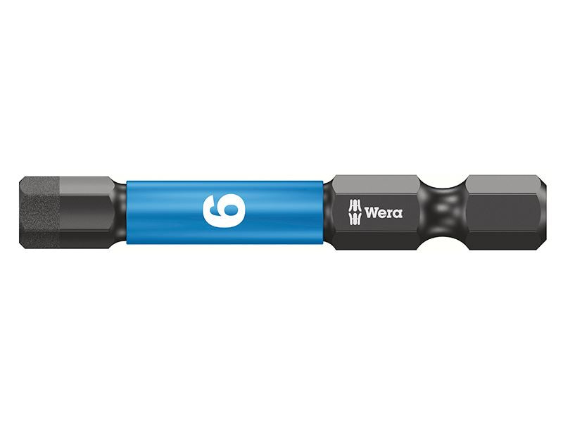 840/4 Impaktor Insert Bits Hex-Plus 6 x 50mm (Box 5)