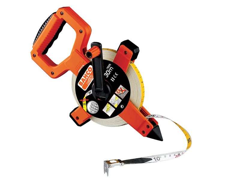 LTS Open Reel Fibreglass Tape