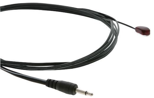 3.5mm Plug to Single IR Emitter Lead 3m