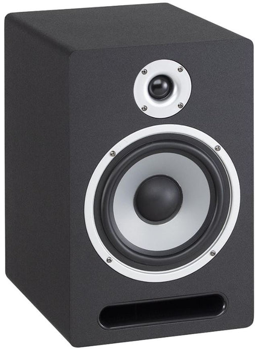 6.5" Bi-amplified Active Studio Monitor 90W, Black