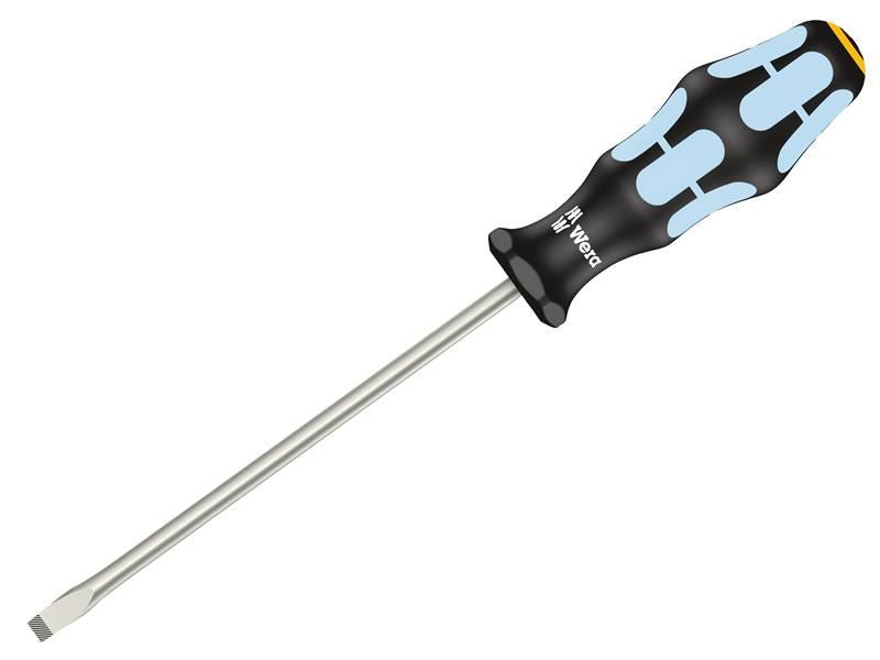 Kraftform Plus 3334 Stainless Steel Screwdriver Flared Tip 6.5 x 150mm