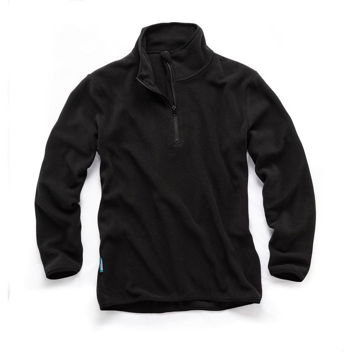 1/4-Zip Fleece