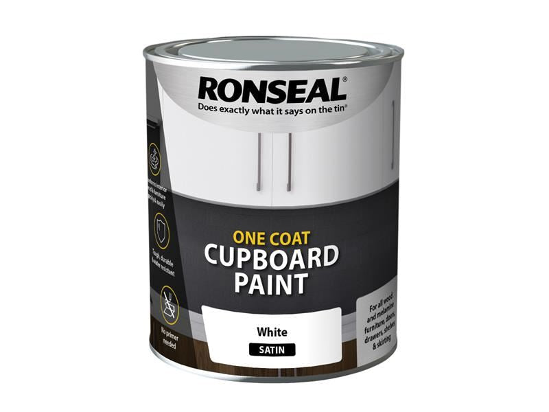 One Coat Cupboard Paint