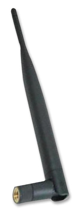 Antenna, Whip, Hinged, 868MHz, +3dBi