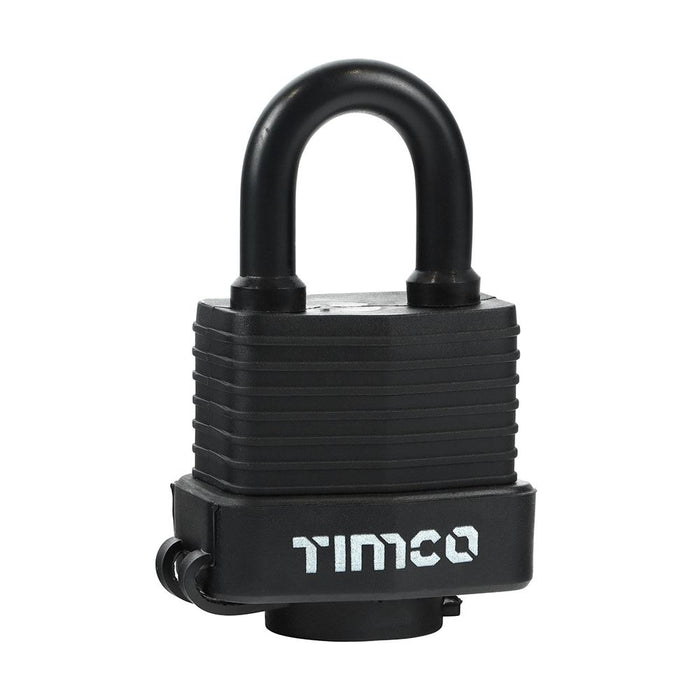 Weatherproof Padlock (Size 40mm - 1 Each)