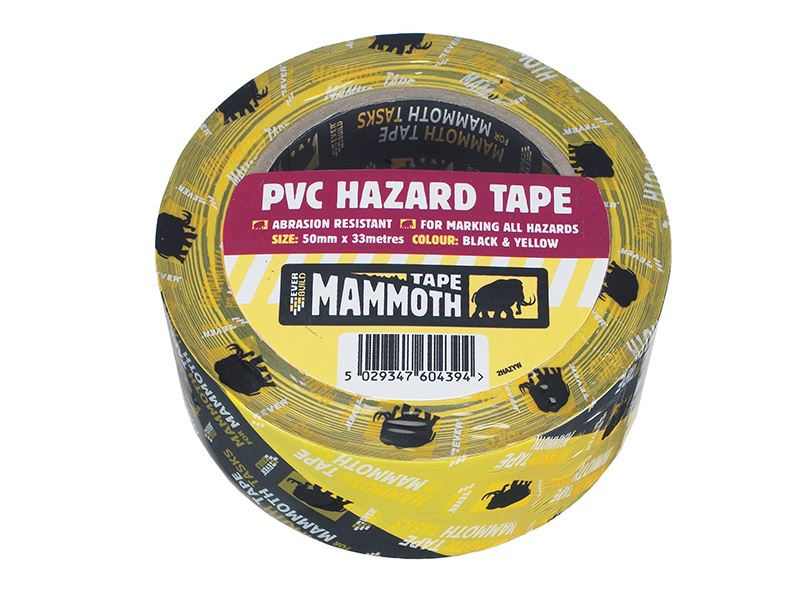 PVC Hazard Tape