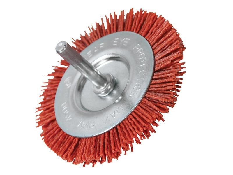 Nylon Wheel Brush