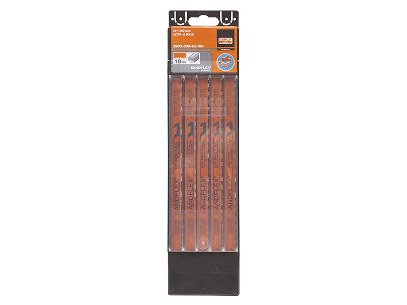 3906 Sandflex® Hacksaw Blades