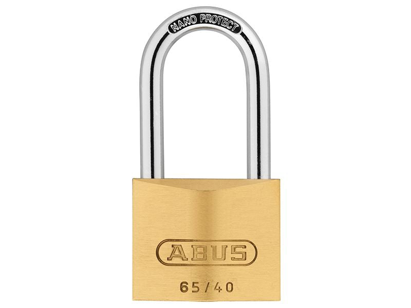 65 Series Brass Padlock