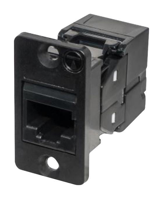 RJ45 Cat6 Socket to IDC Coupler
